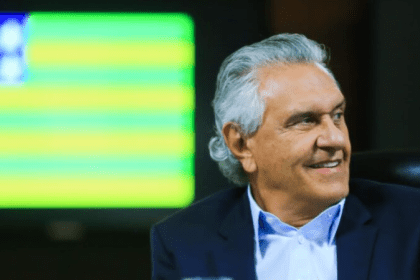 Olha Goiás cita pesquisa realizada pela Paraná Pesquisas.