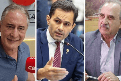 Preto no Branco cita pesquisa realizada pela Paraná Pesquisas.