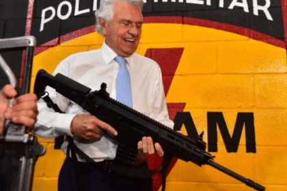 Diário do Estado cita pesquisa realizada pela Paraná Pesquisas.