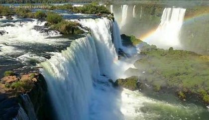 Cataratas do Iguaçu aparece em ranking de melhores atrações turísticas do mundo