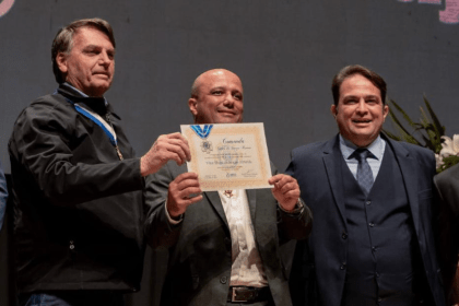 DM Anápolis cita pesquisa realizada pela Paraná Pesquisas.