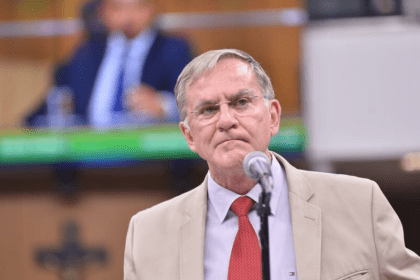 Diário de Goiás cita pesquisa realizada pela Paraná Pesquisas.
