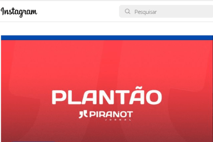 Piranot cita pesquisa realizada pela Paraná Pesquisas.