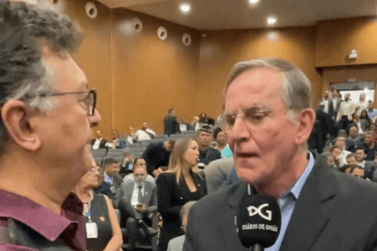 Diário de Goiás cita pesquisa realizada pela Paraná Pesquisas.