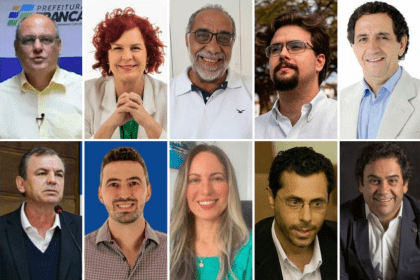 Portal GCN/Sampi cita pesquisa realizada pela Paraná Pesquisas.