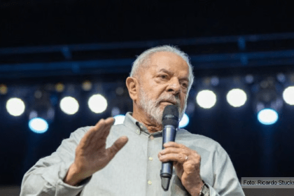 O Antagonista cita pesquisa realizada pela Paraná Pesquisas.