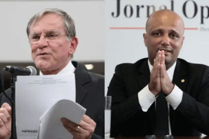Jornal Opção cita pesquisa realizada pela Paraná Pesquisas.