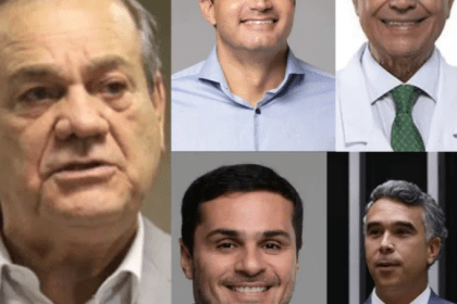 Cada Minuto cita pesquisa realizada pela Paraná Pesquisas.