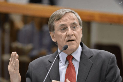 DM Anápolis cita pesquisa realizada pela Paraná Pesquisas.