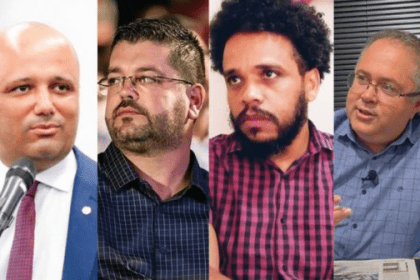 DM Anápolis cita pesquisa realizada pela Paraná Pesquisas.