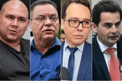Midia News cita pesquisa realizada pela Paraná Pesquisas.