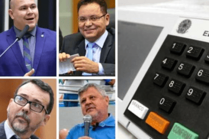 Única News cita pesquisa realizada pela Paraná Pesquisas.