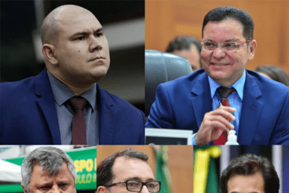 Veja Bem MT cita pesquisa realizada pela Paraná Pesquisas.