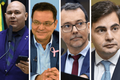 Folha do Estado cita pesquisa realizada pela Paraná Pesquisas.