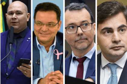 Rosário News cita pesquisa realizada pela Paraná Pesquisas.