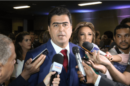 Jovem Pan cita pesquisa realizada pela Paraná Pesquisas.