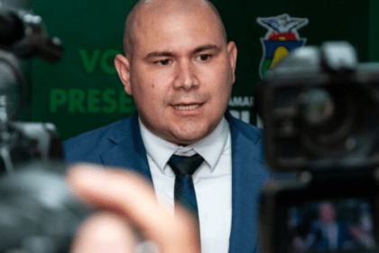 Portal Muvuca Popular cita pesquisa realizada pela Paraná Pesquisas.