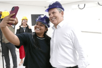 Midia News cita pesquisa realizada pela Paraná Pesquisas.