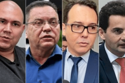 Nortão Agora cita pesquisa realizada pela Paraná Pesquisas.