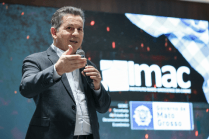 Repórter MT cita pesquisa realizada pela Paraná Pesquisas.