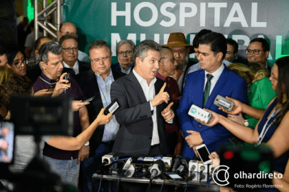 Olhar Direto cita pesquisa realizada pela Paraná Pesquisas.