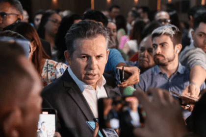 Repórter MT cita pesquisa realizada pela Paraná Pesquisas.