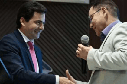 Única News cita pesquisa realizada pela Paraná Pesquisas.