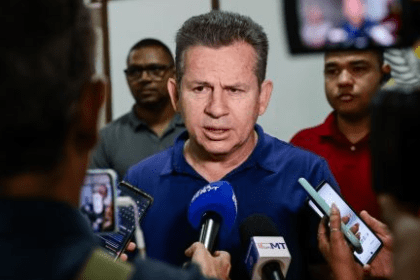 Midia News cita pesquisa realizada pela Paraná Pesquisas.