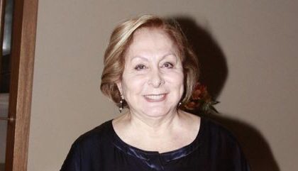 Aracy Balabanian morre aos 83 anos no Rio de Janeiro