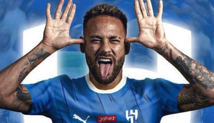 Neymar vai ganhar fortuna na Arábia Saudita; confira os números