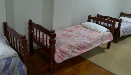Governo de SP inaugura serviço para pessoas em situação de rua durante o inverno