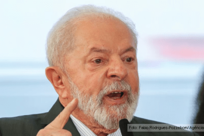 O Antagonista cita pesquisa realizada pela Paraná Pesquisas.