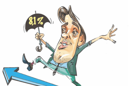 Diário Regional cita pesquisa realizada pela Paraná Pesquisas.