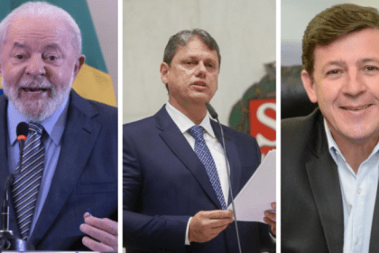 Jovem Pan cita pesquisa realizada pela Paraná Pesquisas.