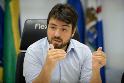 Guarulhos Hoje cita pesquisa realizada pela Paraná Pesquisas.