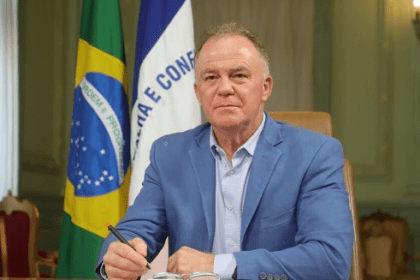 Portal Agora ES cita pesquisa realizada pela Paraná Pesquisas.