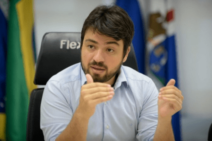 Folha Metropolitana cita pesquisa realizada pela Paraná Pesquisas.