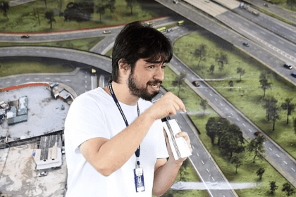 Metrópoles cita pesquisa realizada pela Paraná Pesquisas.