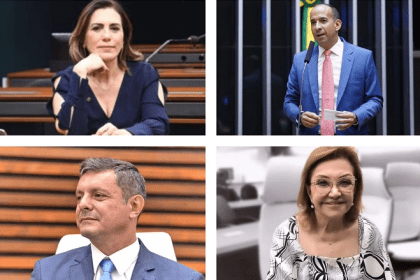 Blog do Baena cita pesquisa realizada pela Paraná Pesquisas.