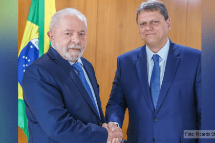 O Antagonista cita pesquisa realizada pela Paraná Pesquisas.
