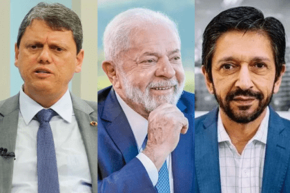 Metrópoles cita pesquisa realizada pela Paraná Pesquisas.