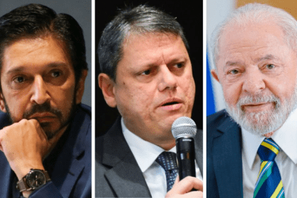 Jovem Pan cita pesquisa realizada pela Paraná Pesquisas.