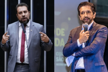 Band cita pesquisa realizada pela Paraná Pesquisas.