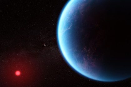Cientistas descobrem suposta molécula da vida em planeta a 120 anos-luz da Terra