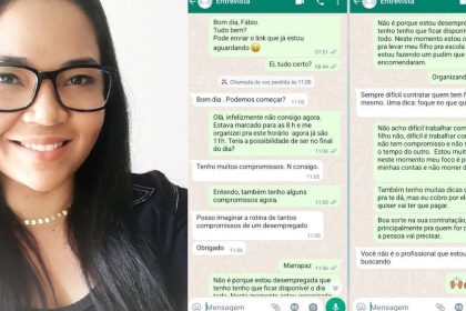 Discriminação em entrevista de emprego: o que fazer quando o recrutador é desrespeitoso?