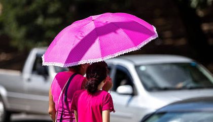 Com nova onda de calor, Brasil deve registrar temperaturas de até 43°C nesta semana