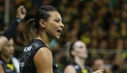 Morre Walewska, campeã olímpica pela seleção de vôlei, aos 43 anos