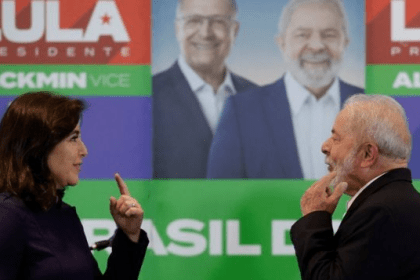 O Jacaré cita pesquisa realizada pela Paraná Pesquisas.