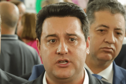 Paraná Portal cita pesquisa realizada pela Paraná Pesquisas.