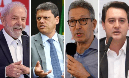 Isso é Notícia cita pesquisa realizada pela Paraná Pesquisas.